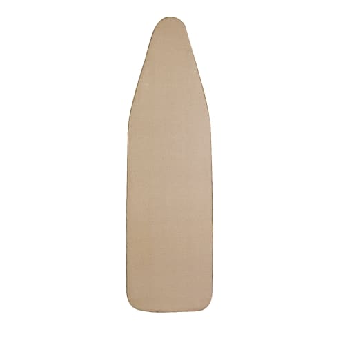 Bungee Ironing Board Pad and Cover, 40"x13", Khaki
